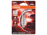 OSRAM NIGHT # BREAKER LASER 12V H1 SINGLE BLISTER