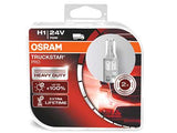OSRAM TRUCKSTAR PRO 24V H1