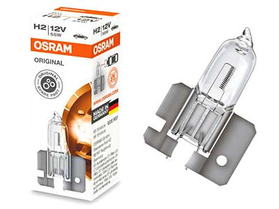 OSRAM ORIGINAL 12V H2