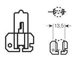 OSRAM ORIGINAL 24V H2