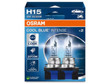 OSRAM COOOL BLUE 12V H15 NEXTGEN