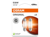 OSRAM ORIGINAL 12V C5W DOUBLE