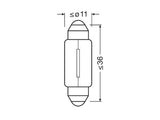 OSRAM ORIGINAL 12V C5W DOUBLE