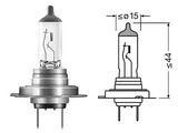 OSRAM ORIGINAL 12V H18