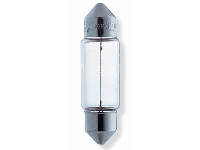 OSRAM ULTRA LIFE 12V C5W DOUBLE BLISTER