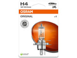 OSRAM ORIGINAL 12V H4 SINGLE