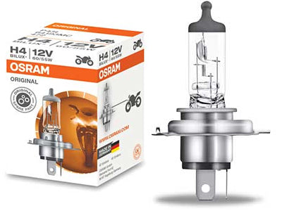 OSRAM ORIGINAL 12V H4