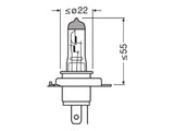 OSRAM COOL BLUE 12V H4 NEXTGEN