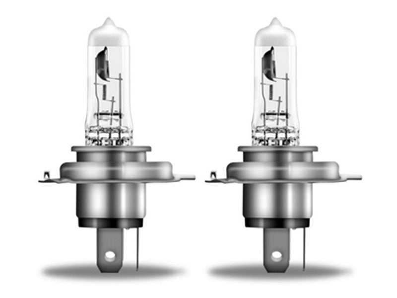 OSRAM NIGHT BREAKER 12V H4 SILVER