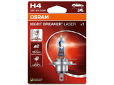 OSRAM NIGHT BREAKER LASER 12V H4