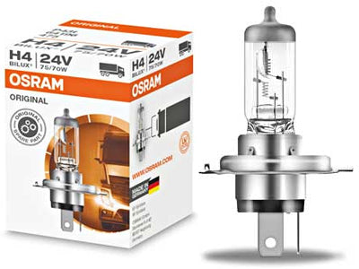 OSRAM ORIGINAL 24V H4