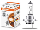 OSRAM ORIGINAL 12V H7