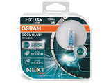 OSRAM # COOL BLUE 12V H7 NEXTGEN DUO BOX