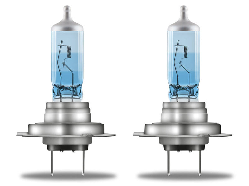 OSRAM # COOL BLUE 12V H7 NEXTGEN DUO BOX