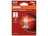 OSRAM NIGHT BREAKER 12V H7 SILVER
