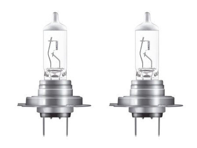 OSRAM NIGHT BREAKER 12V H7 SILVER