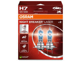 OSRAM NIGHT BREAKER LASER H7