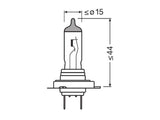 OSRAM NIGHT BREAKER LASER H7