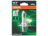 OSRAM # ULTRA LIFE 12V H7 SINGLE BLISTER