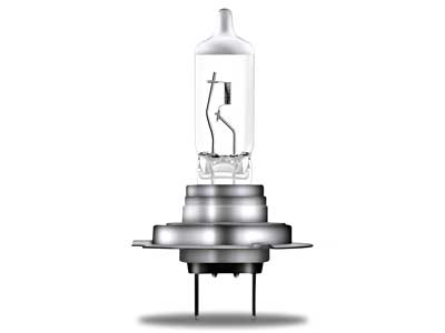 OSRAM # ULTRA LIFE 12V H7 SINGLE BLISTER