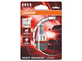 =10-64211NL-1BL  OSRAM NIGHT BREAKER LASER H11 SINGLE