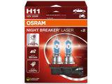 OSRAM NIGHT BREAKER LASER H11
