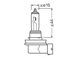 OSRAM NIGHT BREAKER LASER H11