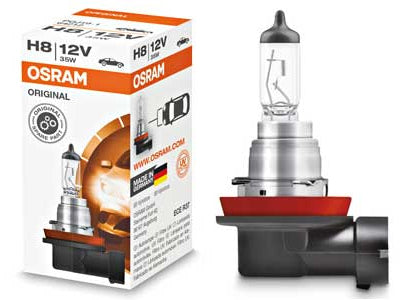 OSRAM ORIGINAL H8 12V 35W PGJ19-1