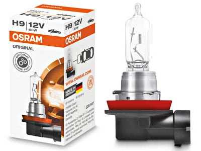 OSRAM ORIGINAL H9 12V 65W PGJ19-5