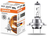 OSRAM ORIGINAL 24V H7