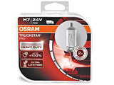 OSRAM TRUCKSTAR PRO 24V H7