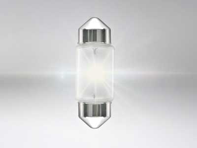 OSRAM ORIGINAL 12V 3,5W SV7-8 28MM