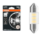 OSRAM # LEDRIVING SL 12V C5W 31MM COOL WHITE