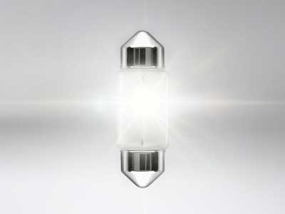 OSRAM ORIGINAL 12V 10W SV8,5-8 31MM