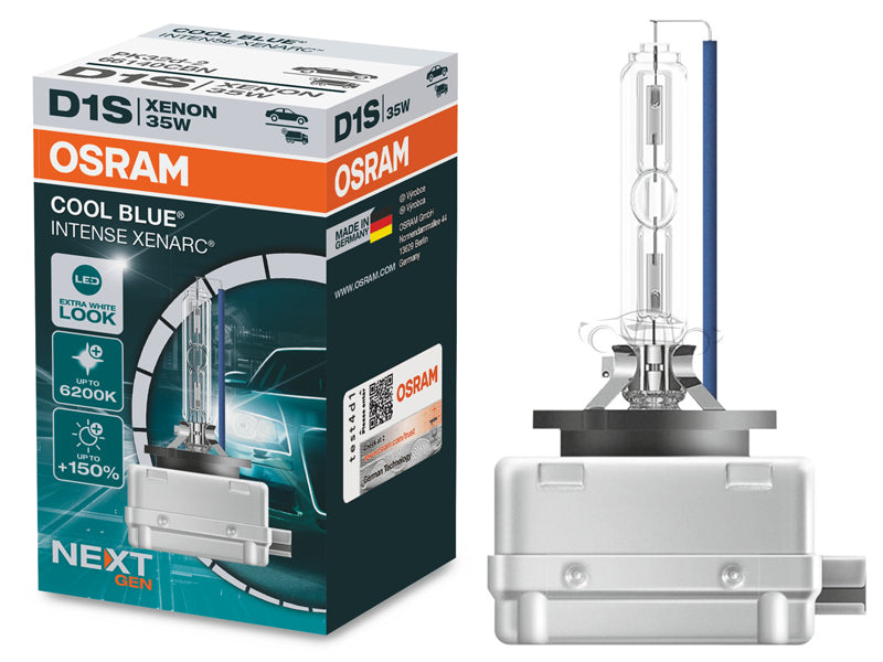 OSRAM D1S XENARC COOL BLUE NEXTGEN