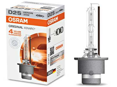 OSRAM XENARC ORIGINAL D2S