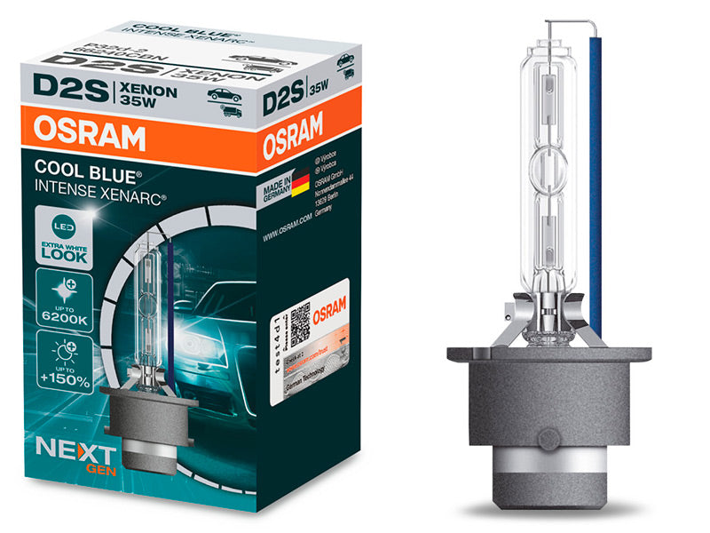 OSRAM D2S XENARC COOL BLUE NEXTGEN