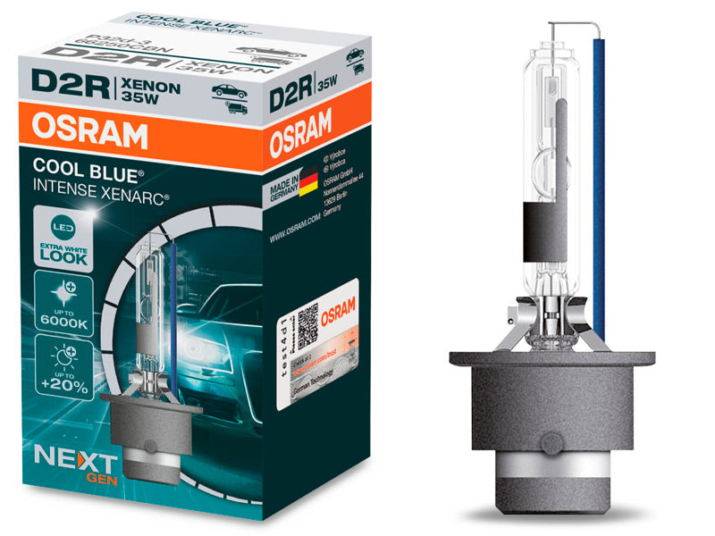 OSRAM D2R XENARC COOL BLUE NEXT GEN