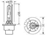 OSRAM XENARC ORIGINAL D2R