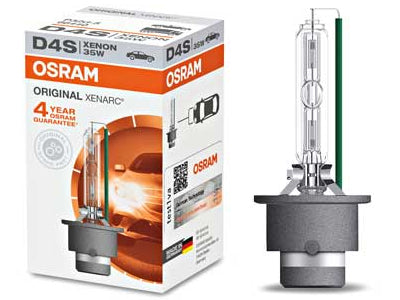 OSRAM XENARC ORIGINAL D4S