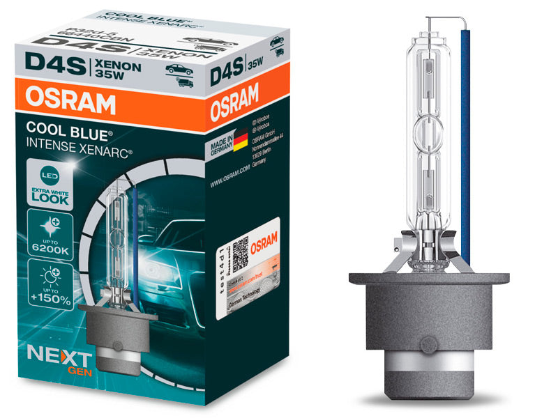 OSRAM D4S XENARC COOL BLUE NEXTGEN