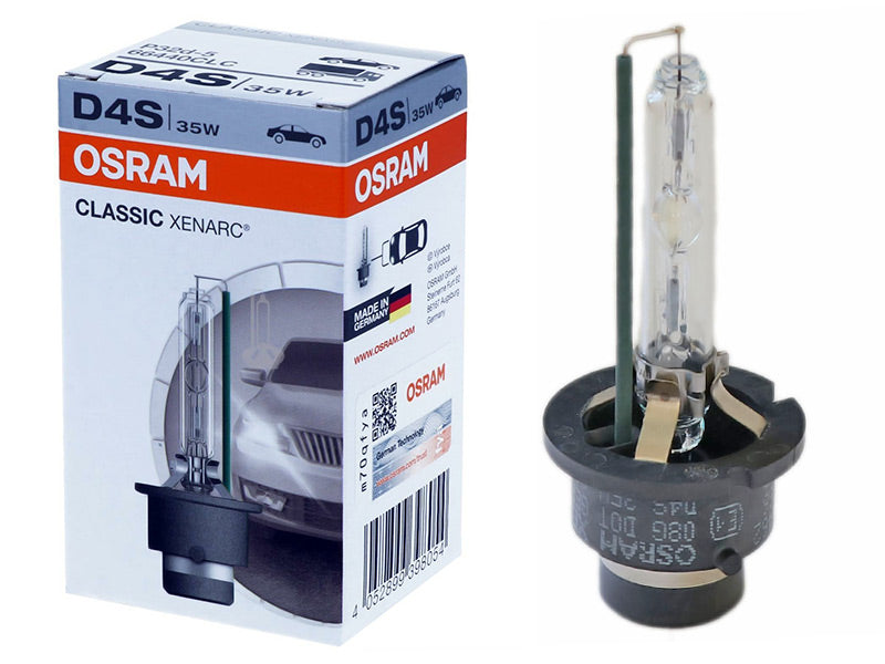 OSRAM D4S CLASSIC 66440CLC