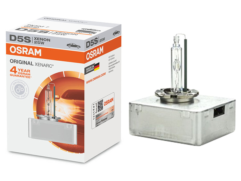 OSRAM XENARC ORIGINAL D5S