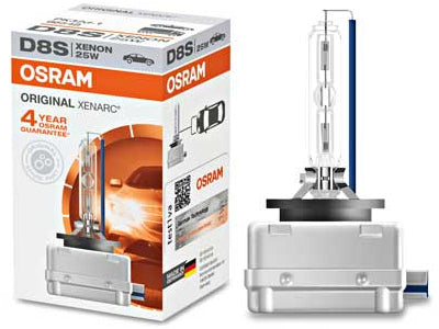 OSRAM XENARC ORIGINAL D8S