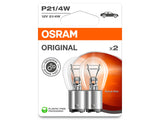 OSRAM ORIGINAL 12V P21/4W DOUBLE