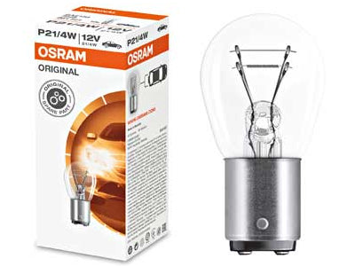 OSRAM ORIGINAL 12V P21/4W