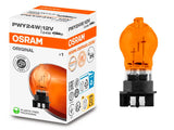 OSRAM PSX 12V PW24W WP3.3X14. ORANSSI