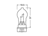 OSRAM PSX 12V PW24W WP3.3X14. ORANSSI