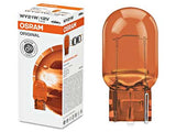 OSRAM ORIGINAL 12V WY21W AMBER