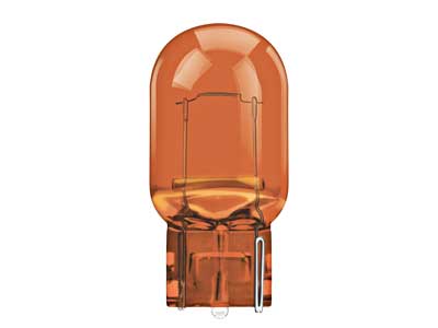 OSRAM ORIGINAL 12V WY21W AMBER